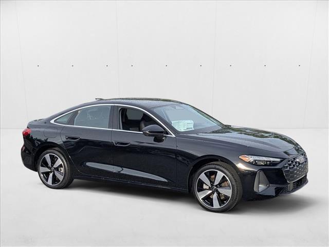 new 2025 Audi A5 car, priced at $59,475