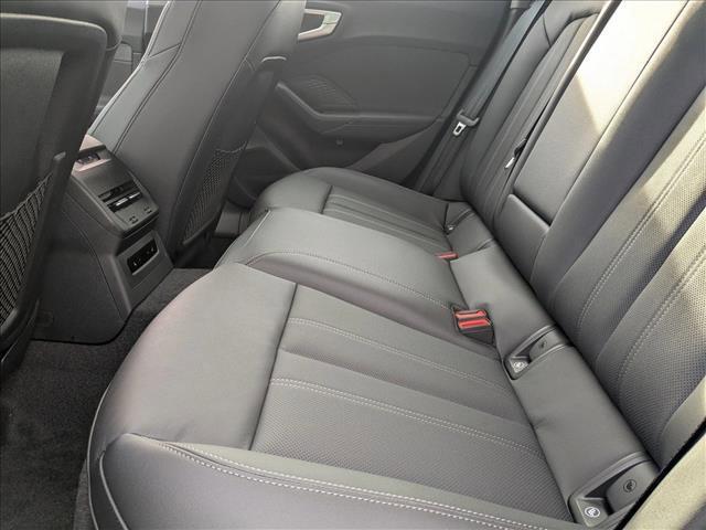 new 2025 Audi A5 car, priced at $59,475