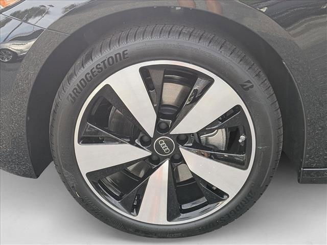 new 2025 Audi A5 car, priced at $59,475