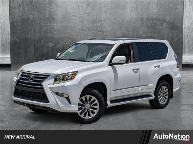 used 2014 Lexus GX 460 car, priced at $25,899