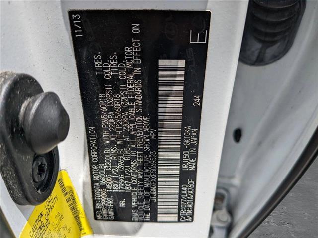 used 2014 Lexus GX 460 car, priced at $25,899