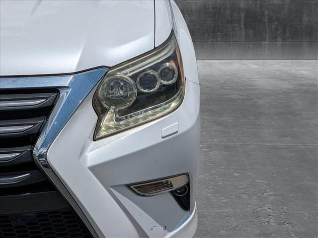 used 2014 Lexus GX 460 car, priced at $25,899