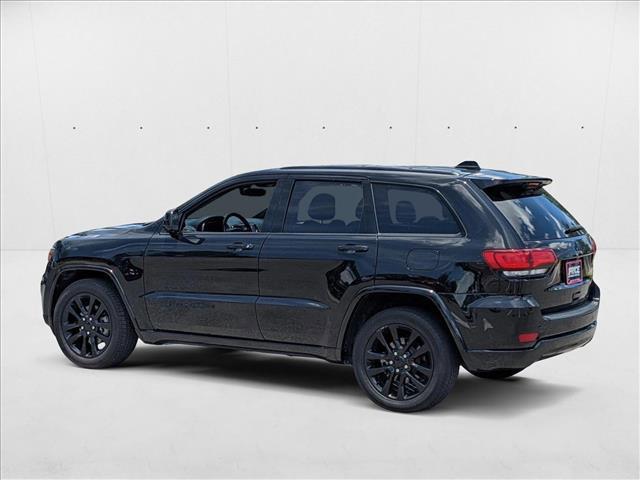 used 2020 Jeep Grand Cherokee car, priced at $18,998
