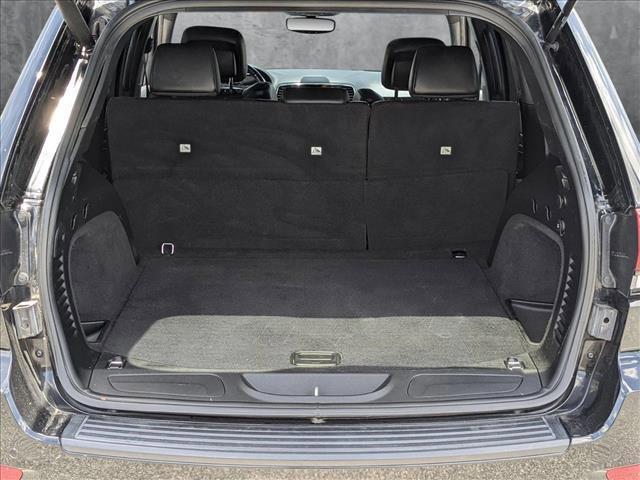 used 2020 Jeep Grand Cherokee car, priced at $19,998