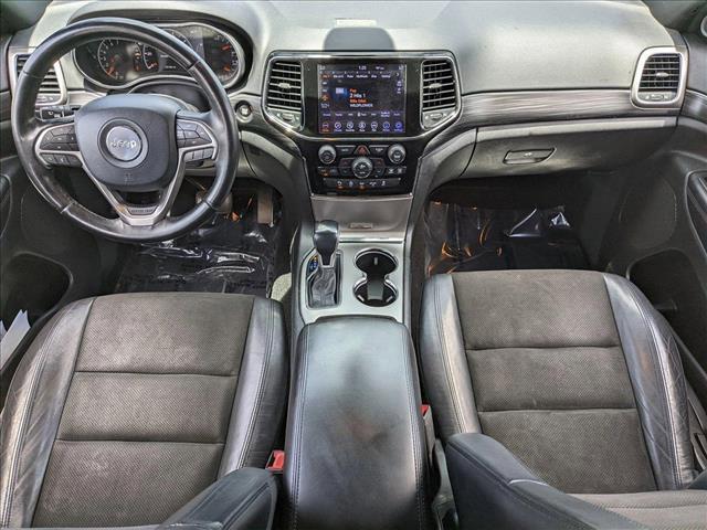 used 2020 Jeep Grand Cherokee car, priced at $19,998