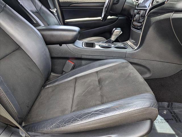 used 2020 Jeep Grand Cherokee car, priced at $18,998