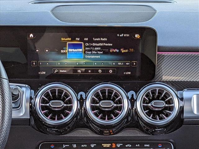 used 2023 Mercedes-Benz GLB 250 car, priced at $31,998