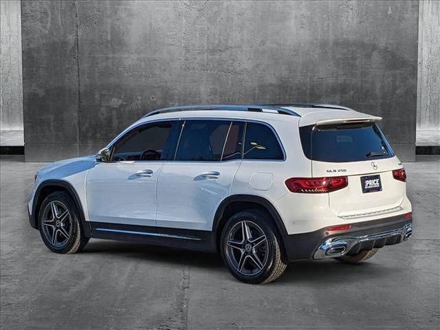 used 2023 Mercedes-Benz GLB 250 car, priced at $31,998