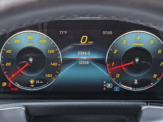used 2023 Mercedes-Benz GLB 250 car, priced at $31,998