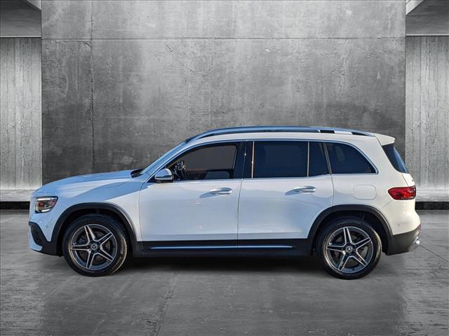 used 2023 Mercedes-Benz GLB 250 car, priced at $31,998
