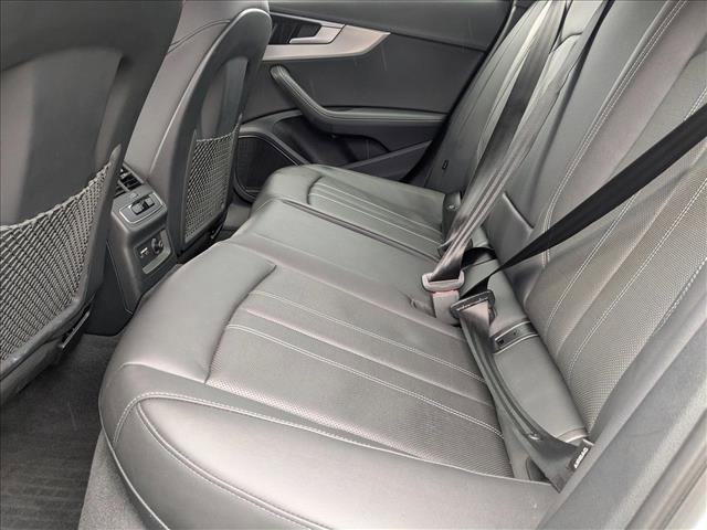 used 2024 Audi A4 car, priced at $34,998