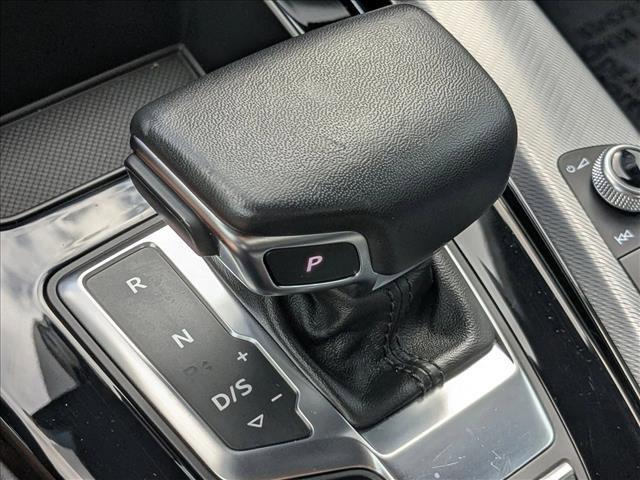 used 2024 Audi A4 car, priced at $34,998