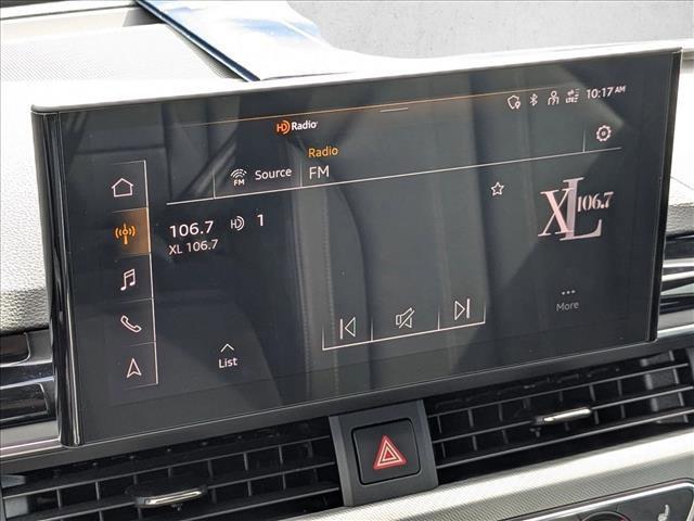 used 2024 Audi A4 car, priced at $34,998