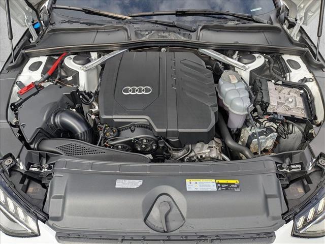 used 2024 Audi A4 car, priced at $34,998