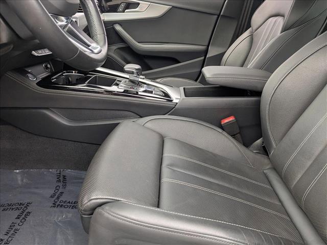 used 2024 Audi A4 car, priced at $34,998