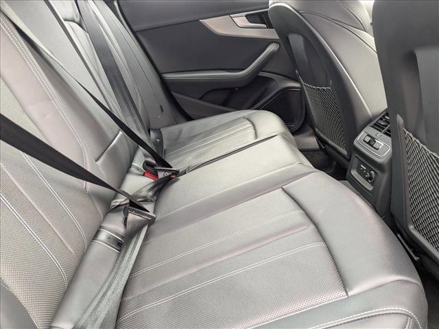 used 2024 Audi A4 car, priced at $34,998
