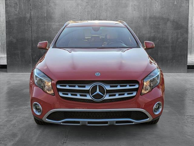 used 2020 Mercedes-Benz GLA 250 car, priced at $18,499