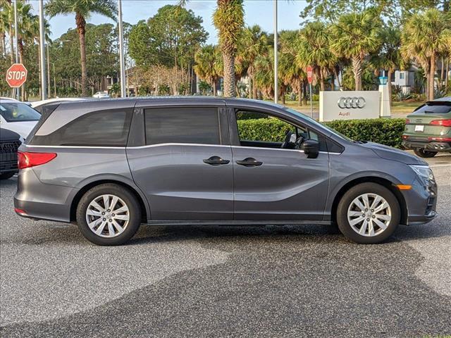 used 2018 Honda Odyssey car, priced at $15,998