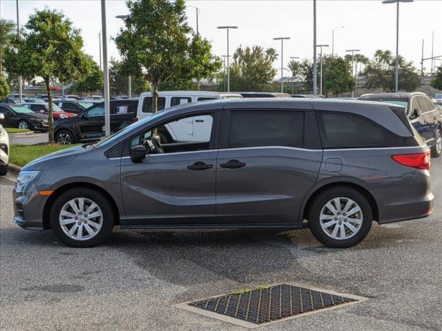 used 2018 Honda Odyssey car, priced at $15,998