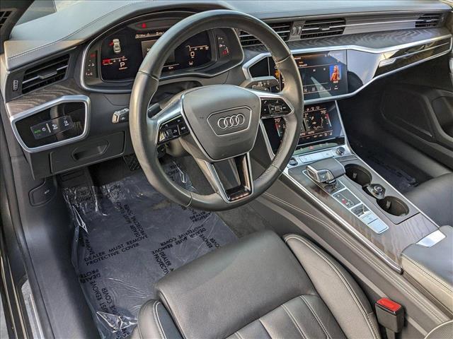 used 2022 Audi A7 car, priced at $46,998