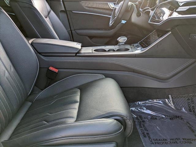 used 2022 Audi A7 car, priced at $46,998