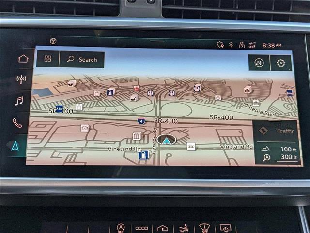used 2022 Audi A7 car, priced at $46,998