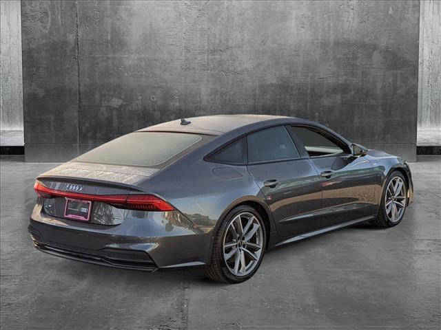 used 2022 Audi A7 car, priced at $46,998