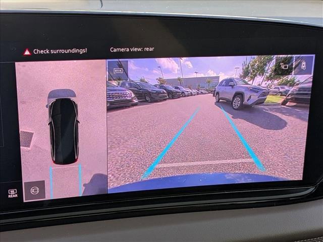 new 2025 Audi A6 e-tron car, priced at $74,335