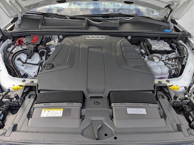 new 2026 Audi Q7 car, priced at $68,140