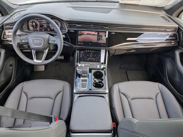 new 2026 Audi Q7 car, priced at $68,140