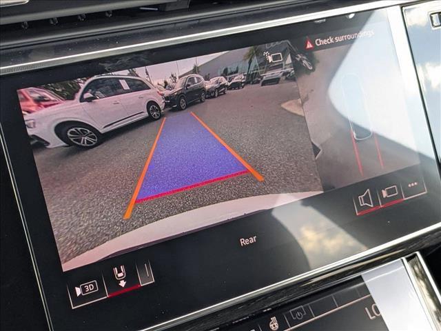 new 2026 Audi Q7 car, priced at $68,140