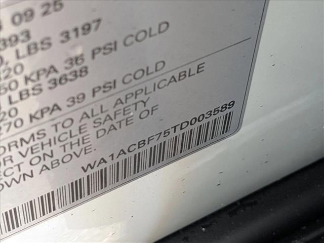 new 2026 Audi Q7 car, priced at $68,140