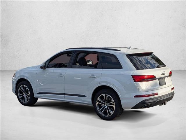 new 2026 Audi Q7 car, priced at $68,140