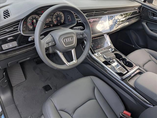 new 2026 Audi Q7 car, priced at $68,140