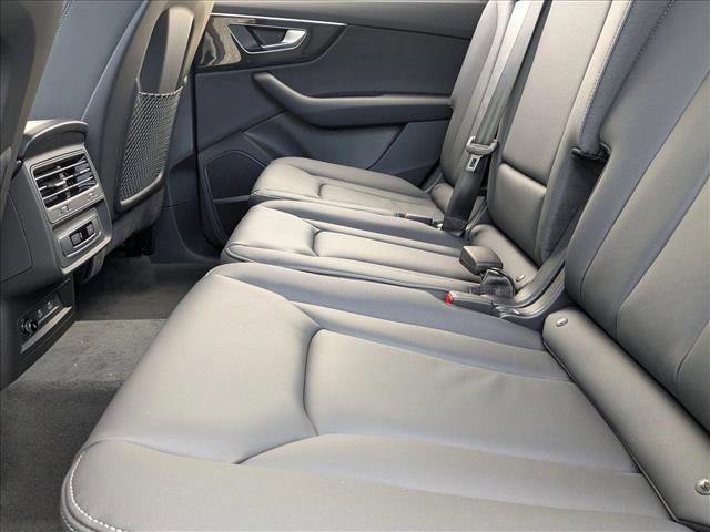 new 2026 Audi Q7 car, priced at $68,140