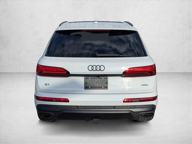 new 2026 Audi Q7 car, priced at $68,140