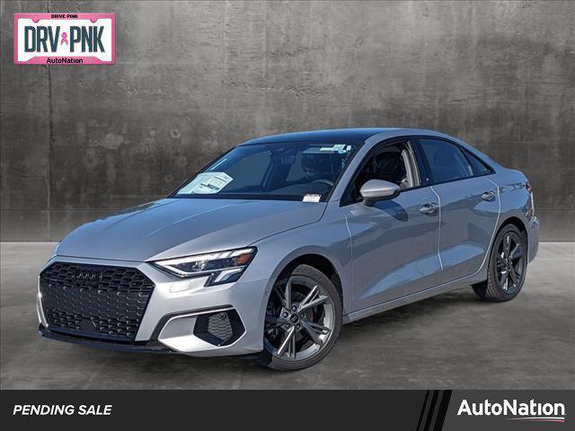 used 2024 Audi A3 car, priced at $32,995