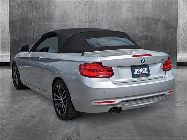 used 2019 BMW 230 car, priced at $23,998