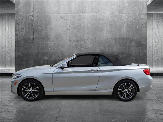 used 2019 BMW 230 car, priced at $23,998