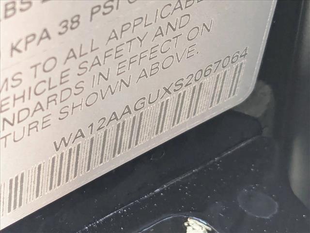 new 2025 Audi Q5 car, priced at $61,950