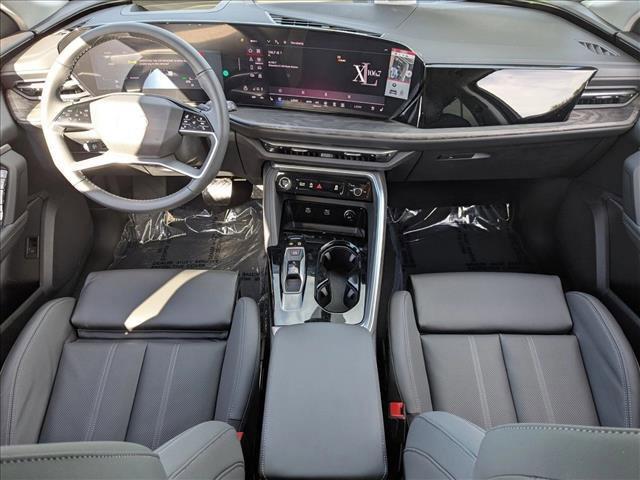 new 2025 Audi Q5 car, priced at $61,950