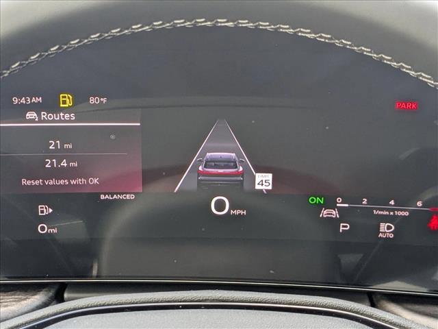 new 2025 Audi Q5 car, priced at $61,950