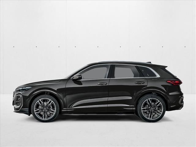 new 2025 Audi Q5 car, priced at $60,655