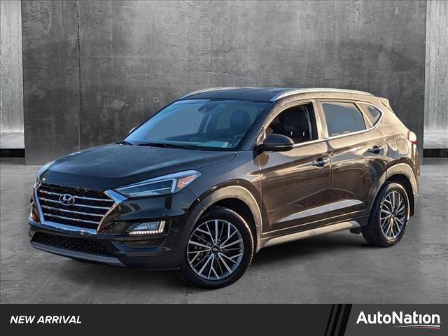 used 2019 Hyundai Tucson car, priced at $19,499