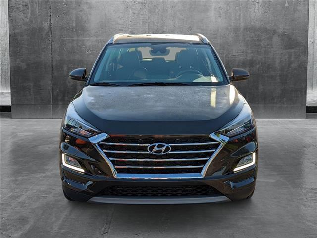 used 2019 Hyundai Tucson car, priced at $18,678