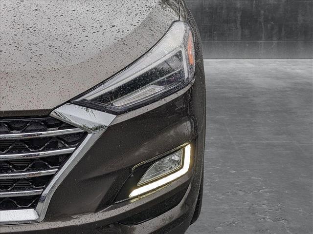used 2019 Hyundai Tucson car, priced at $19,499
