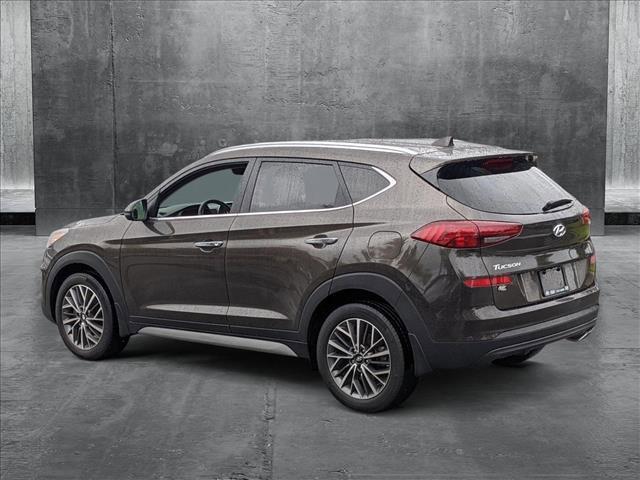 used 2019 Hyundai Tucson car, priced at $19,499