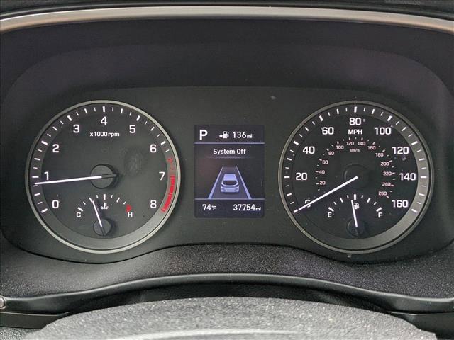 used 2019 Hyundai Tucson car, priced at $19,499