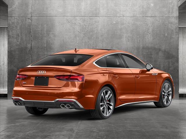 new 2024 Audi S5 car, priced at $70,515