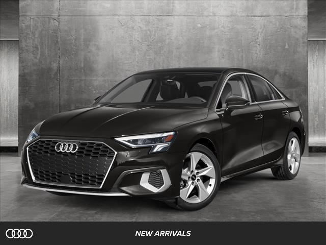 used 2024 Audi A3 car, priced at $30,995